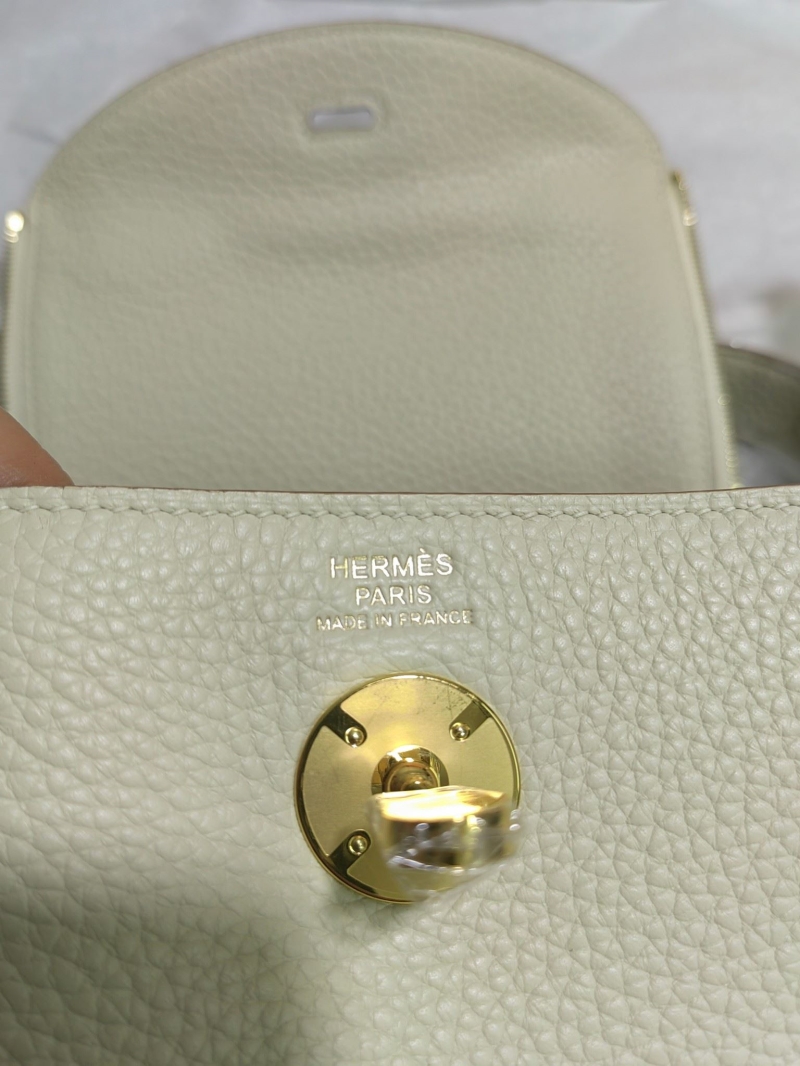 Hermes Top Handle Bags